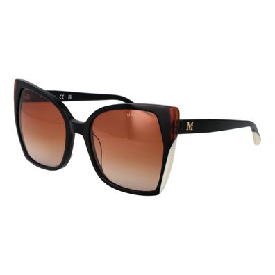 Marciano by Guess Sonnenbrille GM0831 05F 58 Damen Schwarz