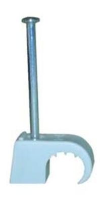 100St. Protec. class PNSN 14-20/35 Schelle mit Nagel 14-20/35