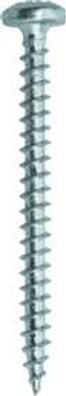 250St. Protec. class PTPHS 4,5x40 4,5 x 40 VG Panheadschraube TX20 m. Bit