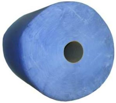 1St. Protec. class PPTR Putztuchrolle blau 2x500 Blatt 3-lagig