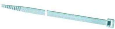 1000St. Protec. class PKB Natur 2,5 X 100 Kabelbinder VE 1000 Kunststoffzunge