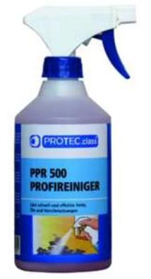 1St. Protec. class PPR 500 Profireiniger Sprühflasche 500 ml