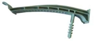 100St. Protec. class PSKK 10 Steck-Kabelklammer bis 10 Kabel