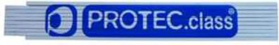 1St. Protec. class PZS Zollstock PROTEC 2m