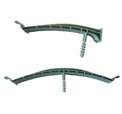 50St. Protec. class PSKK 20 Steck-Kabelklammer bis 20 Kabel