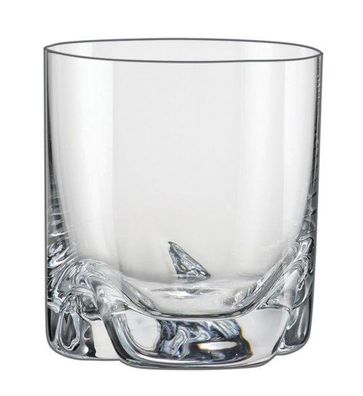 Schnapsglas Barline Trio klar 60 ml 6er Set Kristallglas Bohemia Crystalex