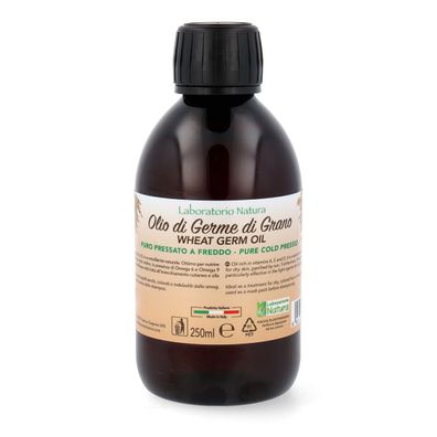 Laboratorio Natura Öl aus Weizenkeime kaltgepresst 250 ml
