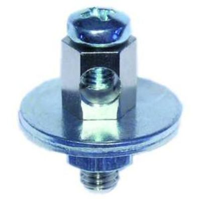 1St. Protec. class PBAK 16 Banderdungsklemme 1x16 mm M6