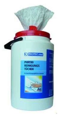 1St. Protec. class PHRT80 Reinigungstücher 80 Blatt