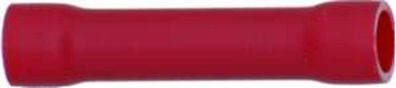 100St. Protec. class PSVI 1,5-2,5 Stossverbinder PA-isoliert blau