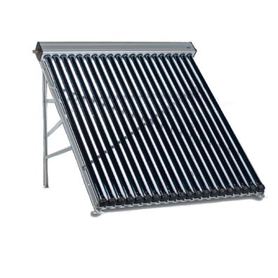 TWL Vakuumröhren Kollektor 4,57 m&sup2; Solar Kollektor Solarmodul Solaranlage