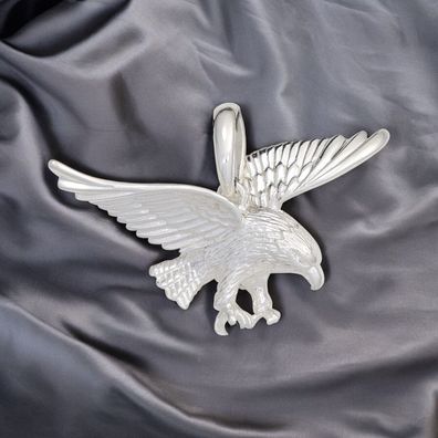 Anhänger Adler 925 Sterling Silber