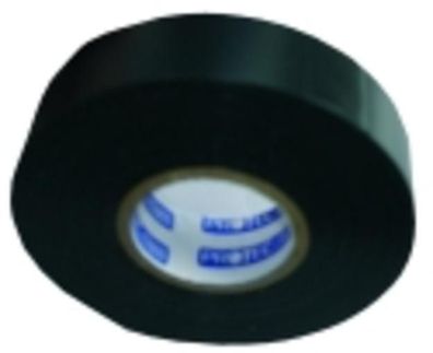 100m Protec. class PIB 1015 PVC Isolierband schwarz 15mm x 10m
