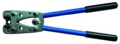 1St. Protec. class PPZRKS 6-50 6-50 Presszange Rohrkabelschuh