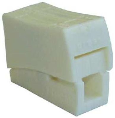 100St. Protec. class PLK 225 Leuchtenklemme weiß 2 x 2,5mm