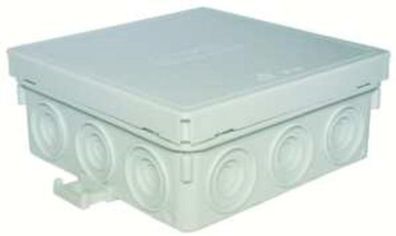 10St. Protec. class PFRAD 100100 FR-Abzweigdose leer 100x100mm