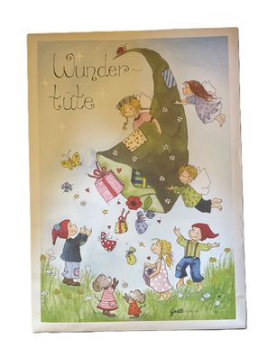 Wundertüte Elfen, Format C4, Graetz Verlag
