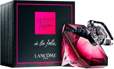 Lancome La Nuit Tresor A La Folie For Women EDP Spray 75ml
