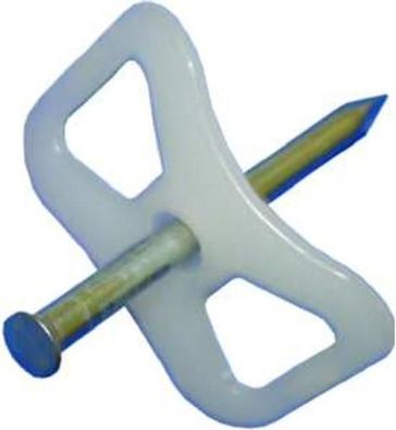 300St. Protec. class PNS 3550-1 Nagelscheibe 3,5x50 natur VE 300