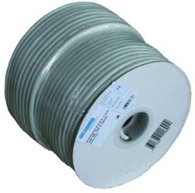 100m Protec. class PKO-S100 Koaxkabel 100dB 6,8