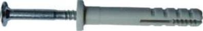 100St. Protec. class PN 640 Nageldübel 6x40 VE 100