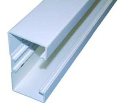 2m Protec. class PBR 70170 RW Brüstungskanall 70x170 mm reinwe