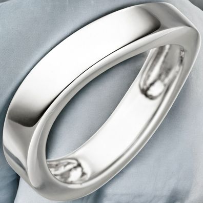 Damen Ring 925 Sterling Silber Silberring
