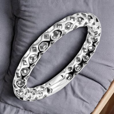 Damen Ring 925 Sterling Silber Silberring