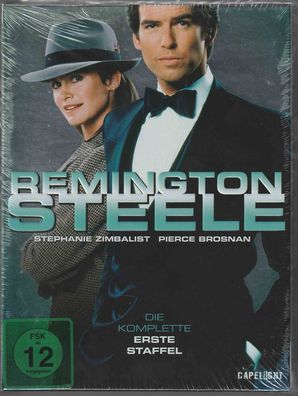 Remington Steele - Die komplette erste Staffel