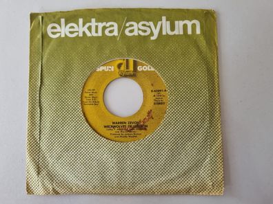 Warren Zevon - Werewolves Of London 7'' Vinyl US