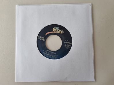 Michael Jackson - Off The Wall 7'' Vinyl US