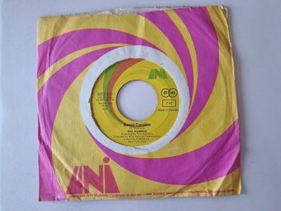 Neil Diamond - Sweet Caroline 7'' Vinyl STUDIO Version/ BAD Condition!
