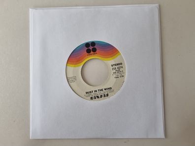 Kansas - Dust in the wind 7'' Vinyl US