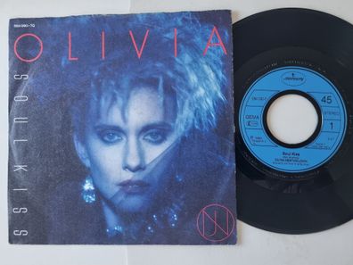 Olivia Newton-John - Soul Kiss 7'' Vinyl Germany