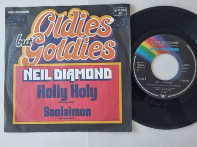 Neil Diamond - Holly Holy / Soolaimon 7'' Vinyl Germany