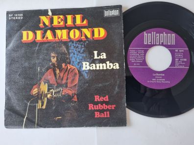 Neil Diamond - La Bamba 7'' Vinyl Germany