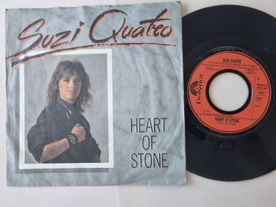 Suzi Quatro - Heart Of Stone 7'' Vinyl Germany