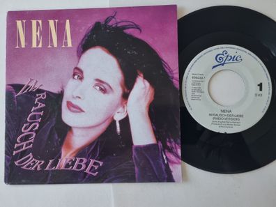 Nena - Im Rausch der Liebe (Radio-Version) 7'' Vinyl Holland