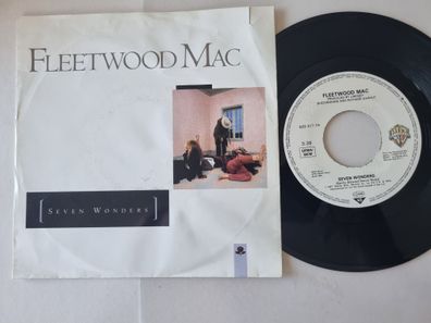Fleetwood Mac - Seven Wonders 7'' Vinyl Germany