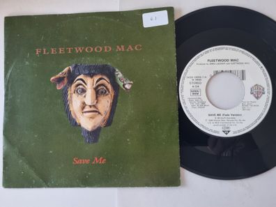 Fleetwood Mac - Save Me 7'' Vinyl Germany