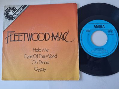 Fleetwood Mac - Hold me/ Oh Diane/ Gypsy 7'' Vinyl EP Amiga