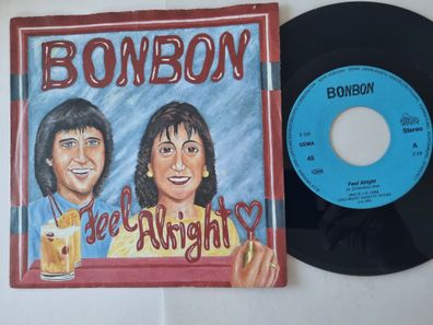 Bonbon - Feel alright 7'' Vinyl Germany