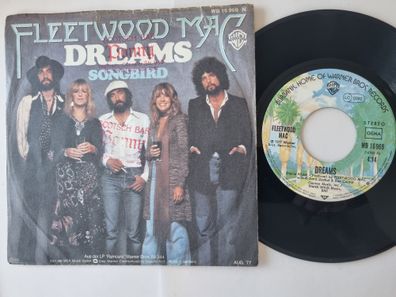 Fleetwood Mac - Dreams 7'' Vinyl Germany
