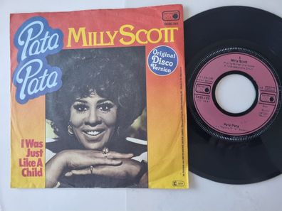 Milly Scott - Pata Pata 7'' Vinyl Germany