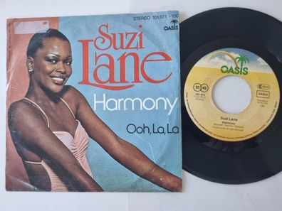 Suzi Lane - Harmony 7'' Vinyl Germany/ Giorgio Moroder