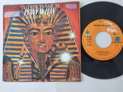 Penny McLean - Tut-Ench-Amun 7'' Vinyl Germany