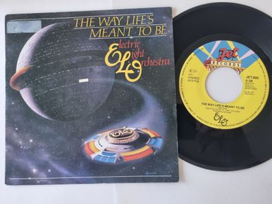 Electric Light Orchestra - The Way Life's Meant To Be 7'' Vinyl Holland