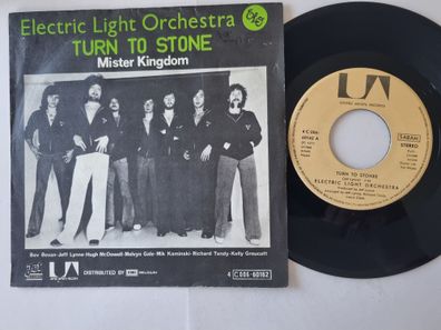 Electric Light Orchestra - Turn To Stone 7'' Vinyl Belgium