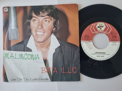 Bata Illic - Malinconia 7'' Vinyl ITALY