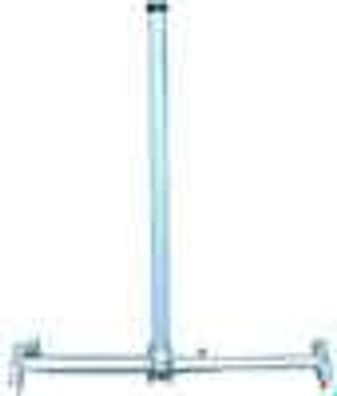 1St. Televes SPAHA48/1300 Dachsparrenhalter Rohr 130 cm Abstand 5